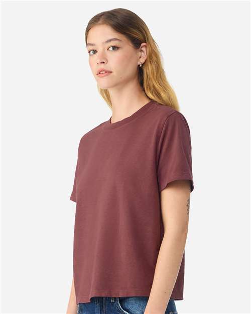 BELLA + CANVAS Women's Garment-Dyed Tee 6110GD