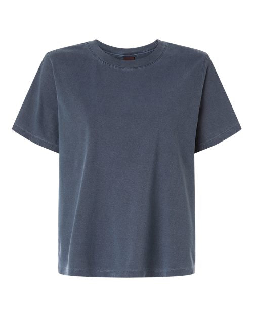 BELLA + CANVAS Women's Garment-Dyed Tee 6110GD