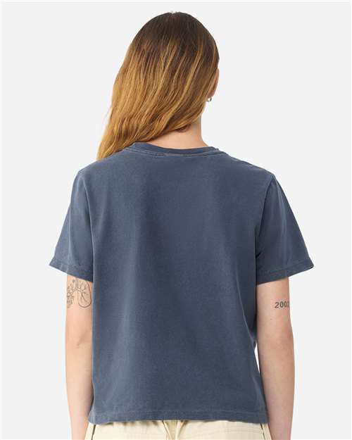 BELLA + CANVAS Women's Garment-Dyed Tee 6110GD