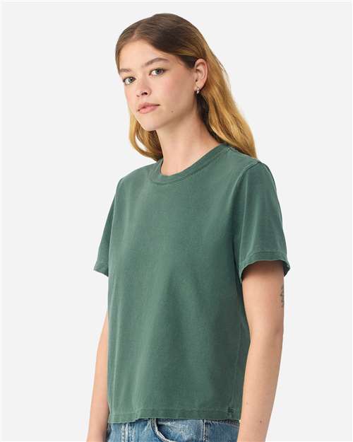 BELLA + CANVAS Women's Garment-Dyed Tee 6110GD
