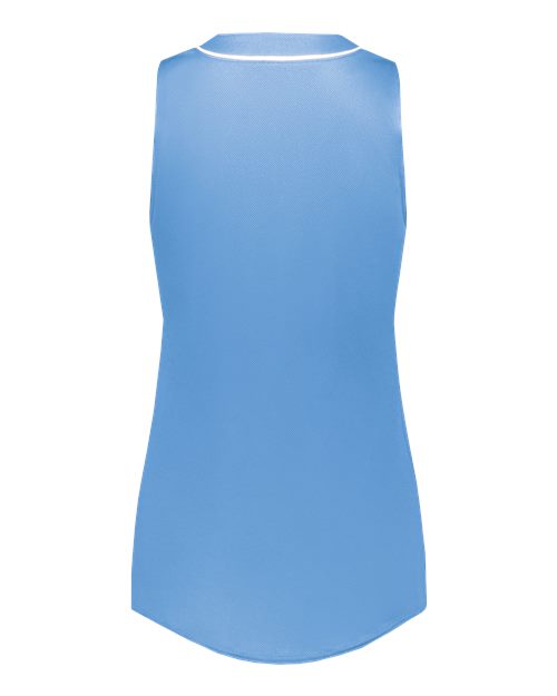 Augusta Sportswear Girls' Cutter Jersey 6914