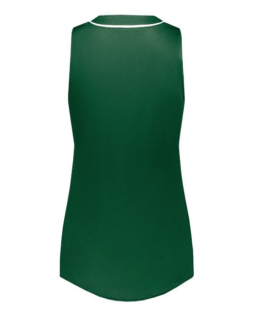 Augusta Sportswear Girls' Cutter Jersey 6914