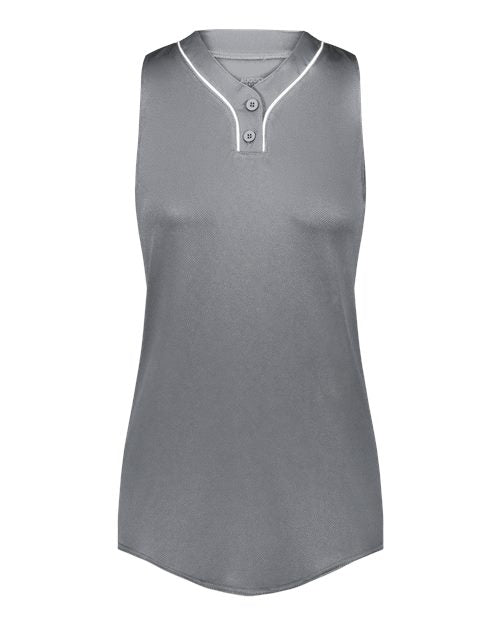 Augusta Sportswear Girls' Cutter Jersey 6914