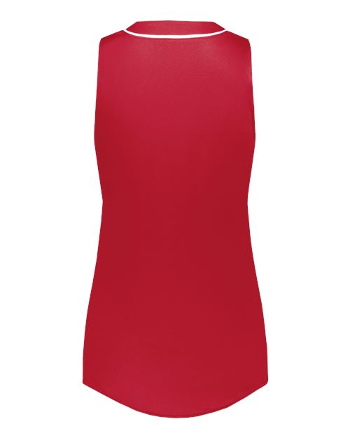 Augusta Sportswear Girls' Cutter Jersey 6914
