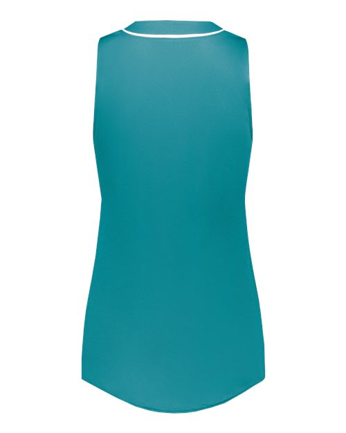 Augusta Sportswear Girls' Cutter Jersey 6914