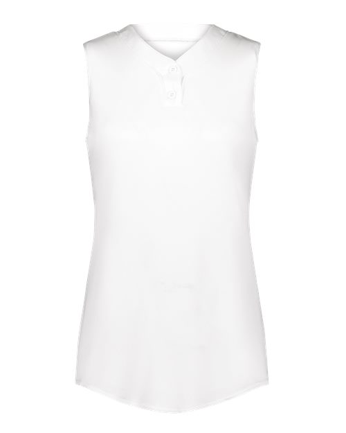 Augusta Sportswear Girls' Cutter Jersey 6914