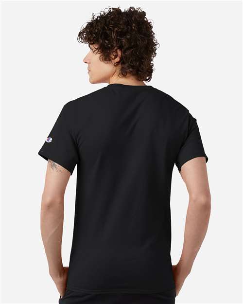 Champion Unisex Jersey T-Shirt CH1000