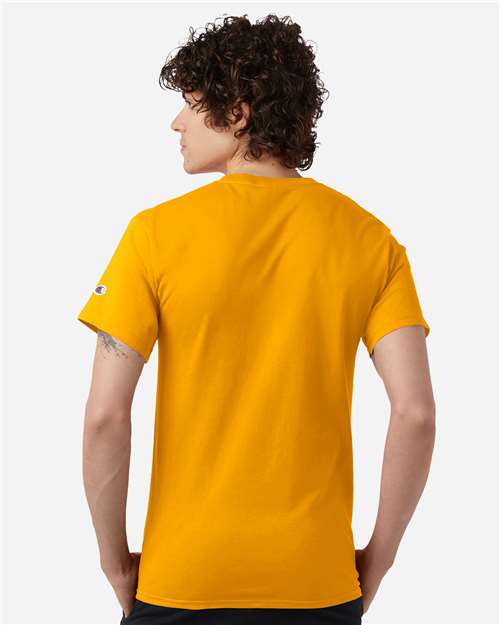 Champion Unisex Jersey T-Shirt CH1000