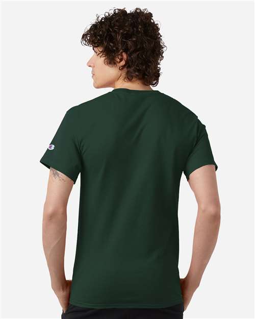 Champion Unisex Jersey T-Shirt CH1000