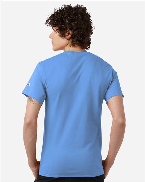 Champion Unisex Jersey T-Shirt CH1000