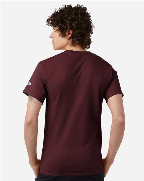 Champion Unisex Jersey T-Shirt CH1000