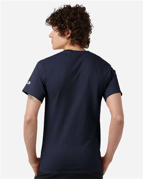 Champion Unisex Jersey T-Shirt CH1000