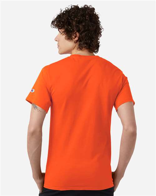 Champion Unisex Jersey T-Shirt CH1000