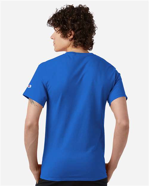 Champion Unisex Jersey T-Shirt CH1000