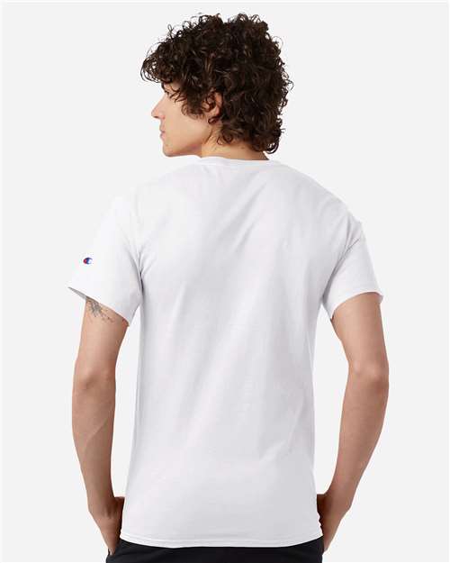 Champion Unisex Jersey T-Shirt CH1000