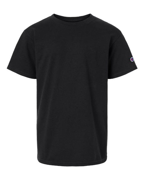 Champion Youth Jersey T-Shirt CH1081