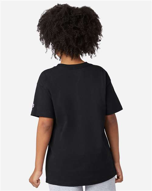 Champion Youth Jersey T-Shirt CH1081