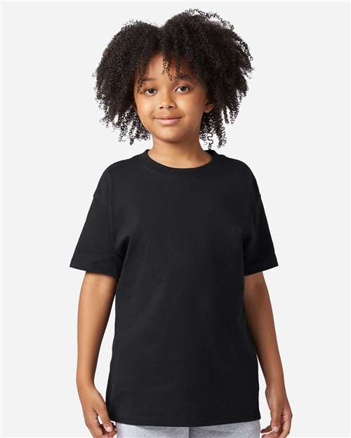 Champion Youth Jersey T-Shirt CH1081
