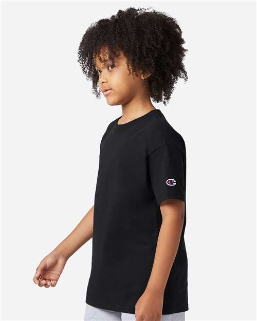 Champion Youth Jersey T-Shirt CH1081