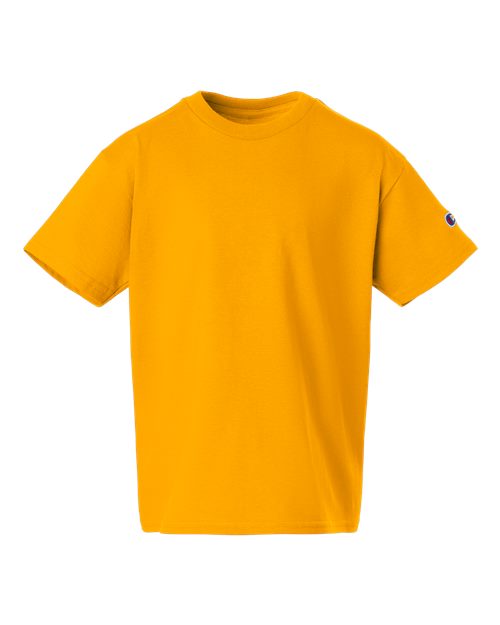 Champion Youth Jersey T-Shirt CH1081