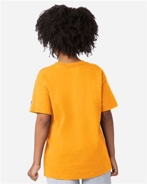 Champion Youth Jersey T-Shirt CH1081