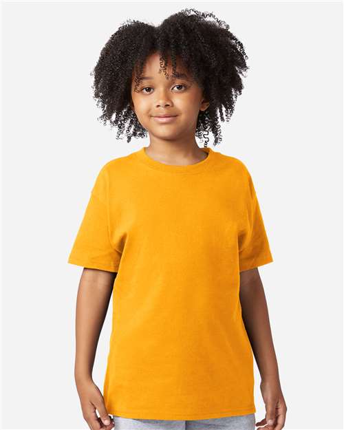 Champion Youth Jersey T-Shirt CH1081