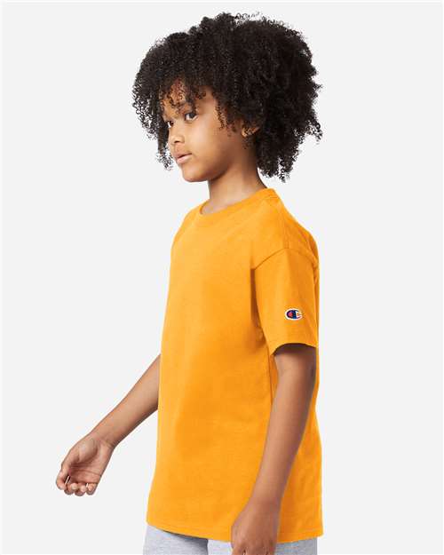 Champion Youth Jersey T-Shirt CH1081