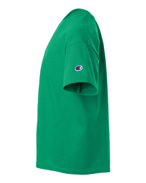Champion Youth Jersey T-Shirt CH1081