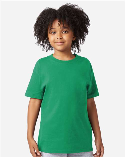 Champion Youth Jersey T-Shirt CH1081