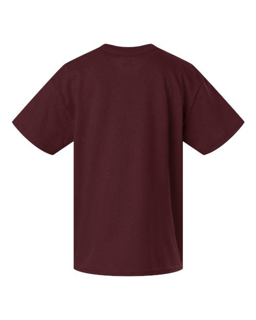 Champion Youth Jersey T-Shirt CH1081