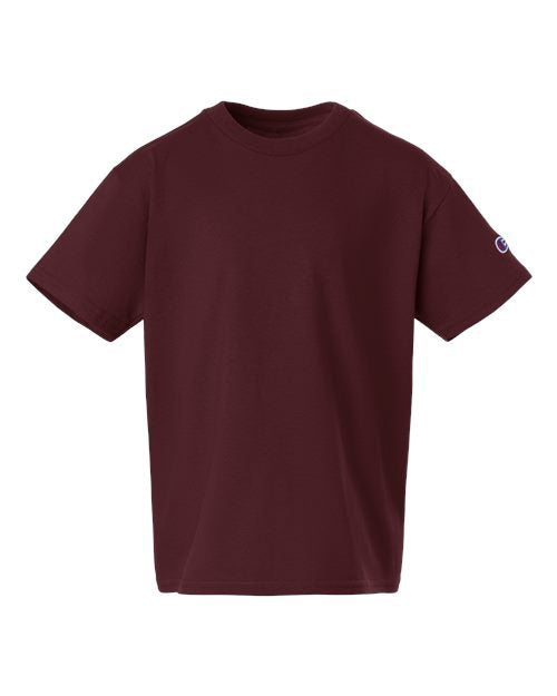 Champion Youth Jersey T-Shirt CH1081
