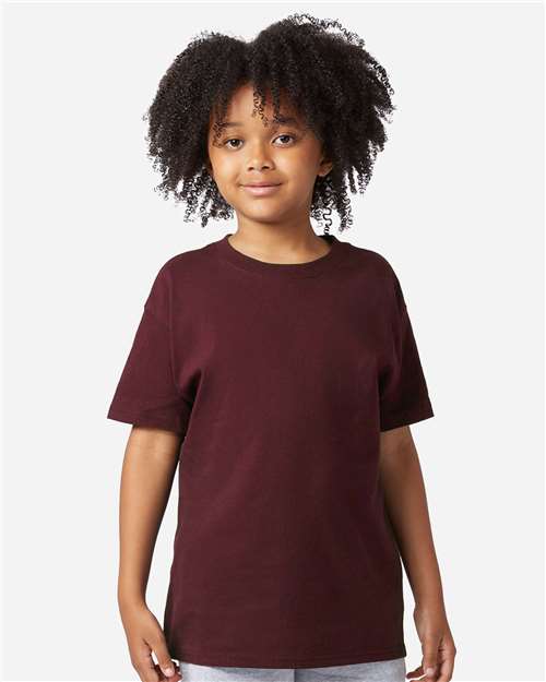 Champion Youth Jersey T-Shirt CH1081