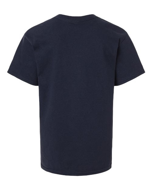 Champion Youth Jersey T-Shirt CH1081
