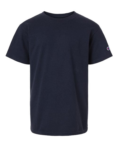 Champion Youth Jersey T-Shirt CH1081