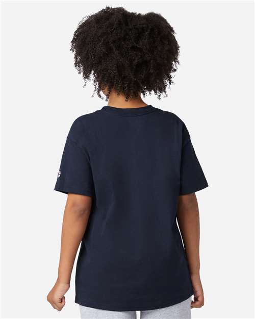 Champion Youth Jersey T-Shirt CH1081