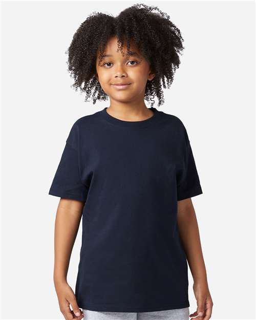 Champion Youth Jersey T-Shirt CH1081
