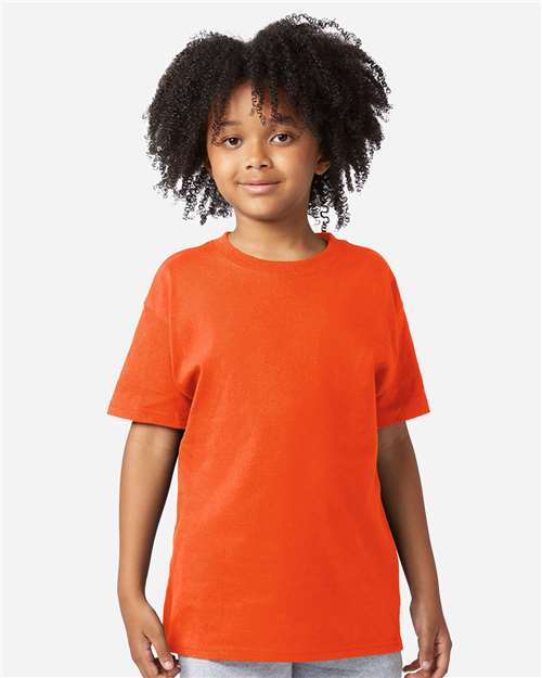 Champion Youth Jersey T-Shirt CH1081