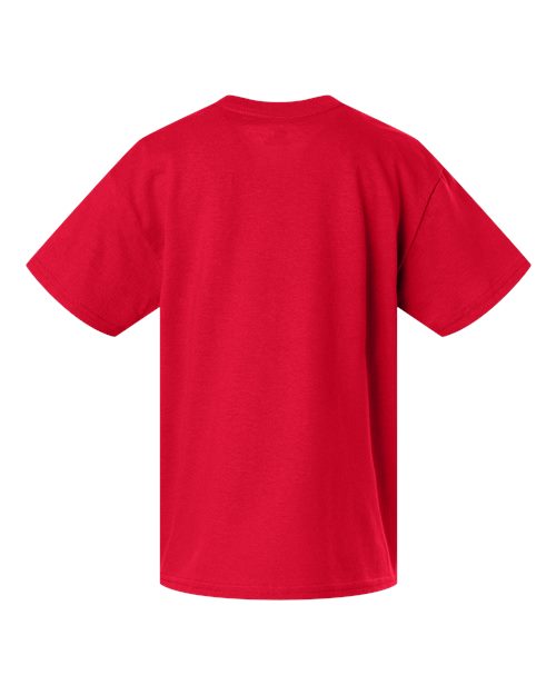 Champion Youth Jersey T-Shirt CH1081