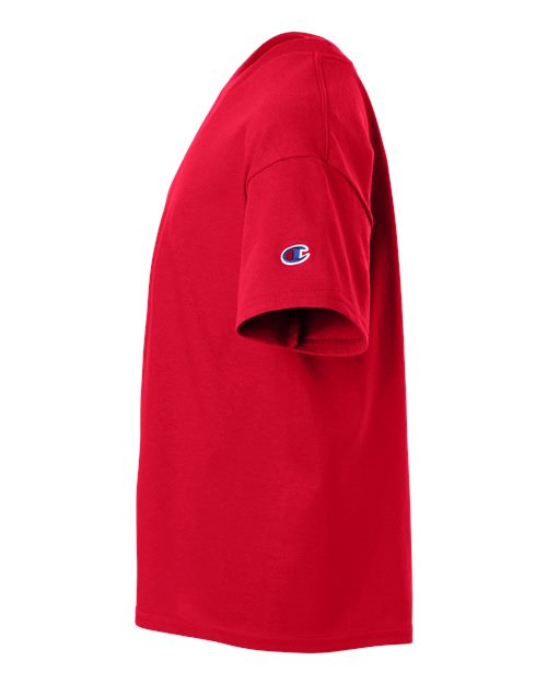 Champion Youth Jersey T-Shirt CH1081