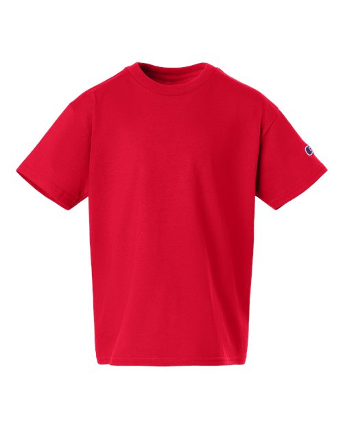 Champion Youth Jersey T-Shirt CH1081