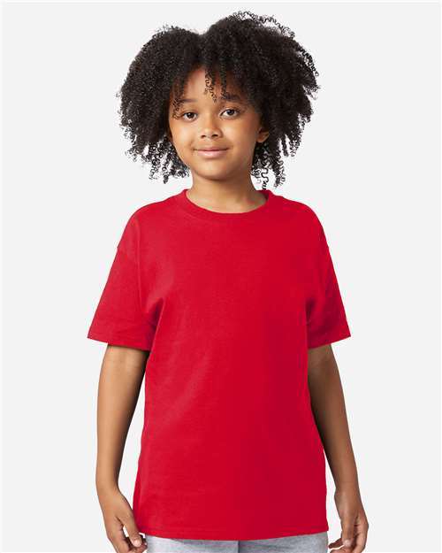 Champion Youth Jersey T-Shirt CH1081