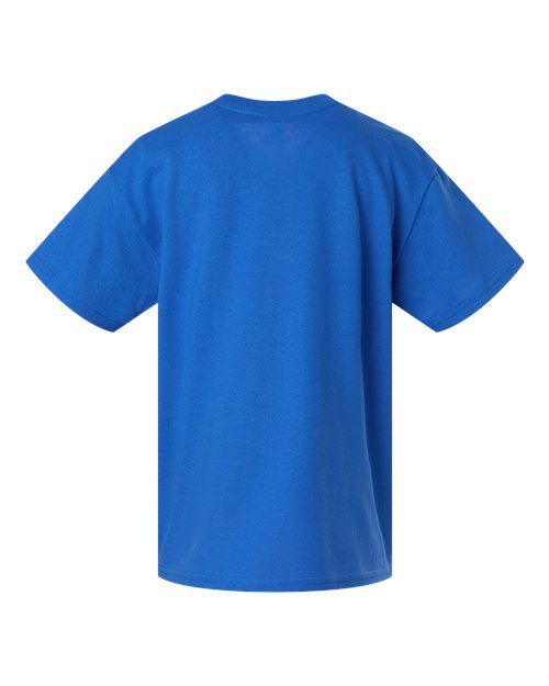 Champion Youth Jersey T-Shirt CH1081