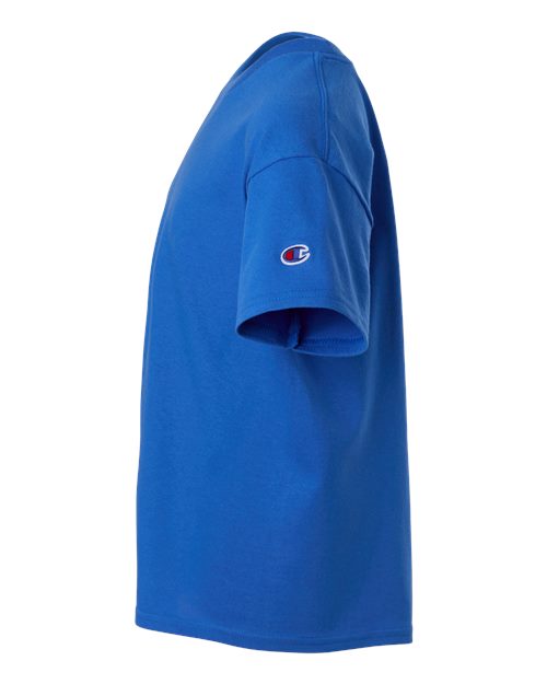 Champion Youth Jersey T-Shirt CH1081