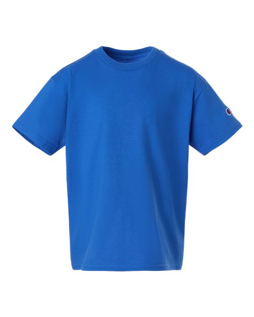 Champion Youth Jersey T-Shirt CH1081