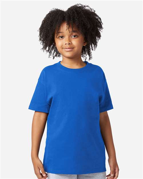 Champion Youth Jersey T-Shirt CH1081