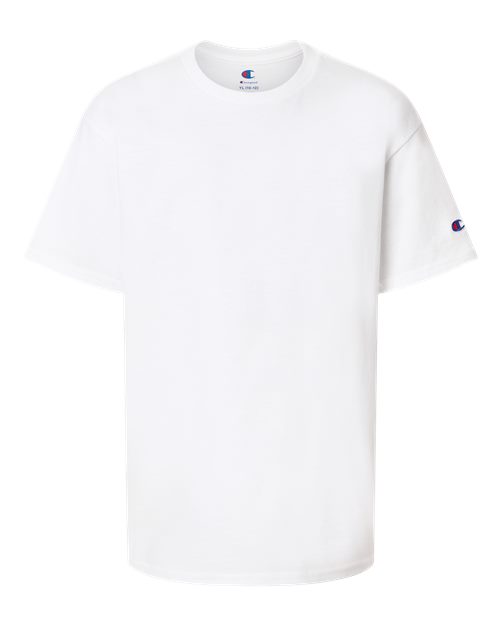 Champion Youth Jersey T-Shirt CH1081