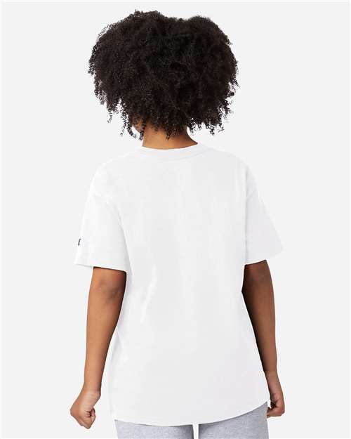 Champion Youth Jersey T-Shirt CH1081