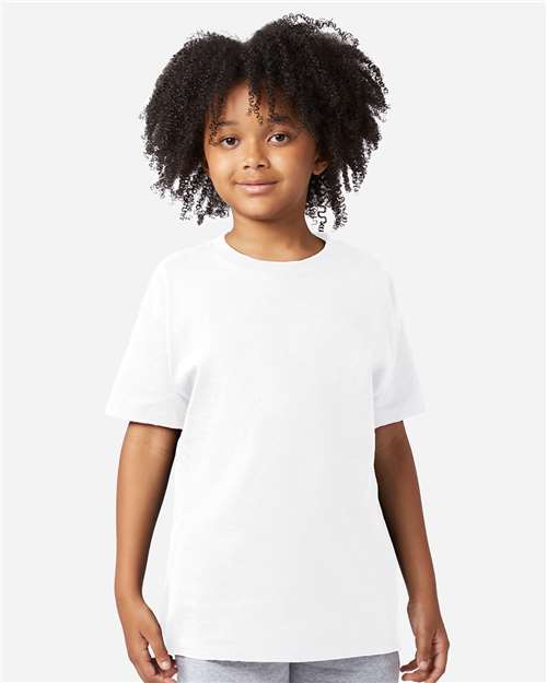 Champion Youth Jersey T-Shirt CH1081