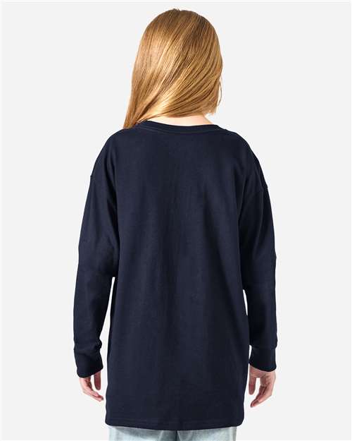 Champion Youth Long Sleeve T-Shirt CH1751