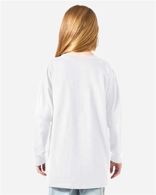 Champion Youth Long Sleeve T-Shirt CH1751